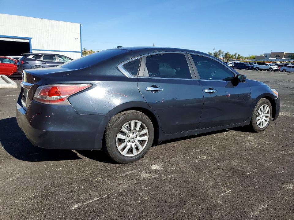 Продаж на аукціоні авто 2015 Nissan Altima, vin: 1N4AL3AP4FN384245, номер лоту: 50581266
