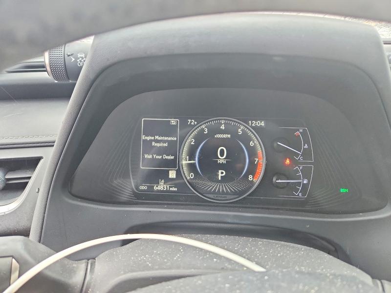 2019 Lexus Ux 200 მანქანა იყიდება აუქციონზე, vin: JTHY3JBH5K2017711, აუქციონის ნომერი: 47772536
