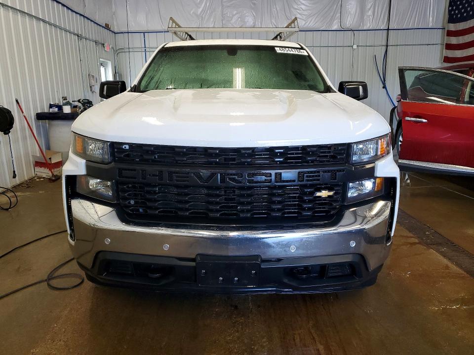 Aukcja sprzedaży 2019 Chevrolet Silverado, vin: 1GCPWAEF8KZ185915, numer aukcji: 48544786