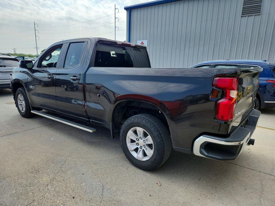 Продажа на аукционе авто 2019 Chevrolet Silverado, vin: 1GCRWCED6KZ204352, номер лота: 51456826