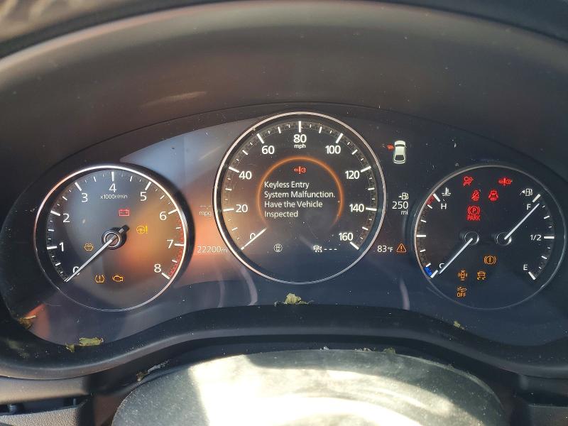 Продаж на аукціоні авто 2023 Mazda 3, vin: JM1BPBJY5P1618519, номер лоту: 50796106