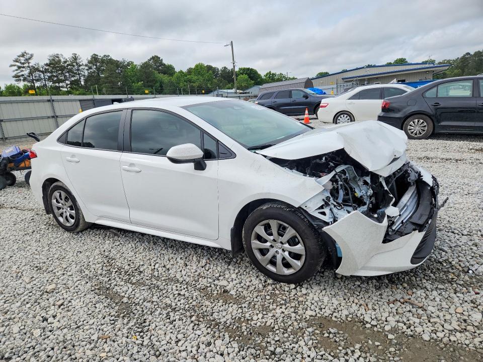 51364316 :رقم المزاد ، 5YFB4MDE9TP373980 vin ، 2026 Toyota Corolla مزاد بيع