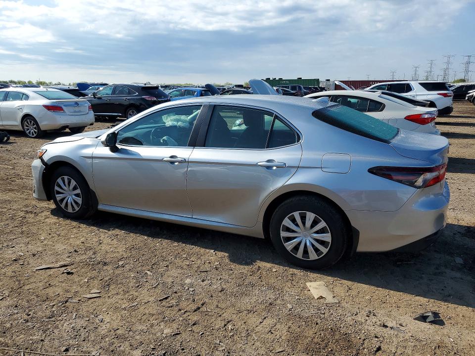 Aukcja sprzedaży 2023 Toyota Camry, vin: 4T1H31AK8PU617726, numer aukcji: 51803116