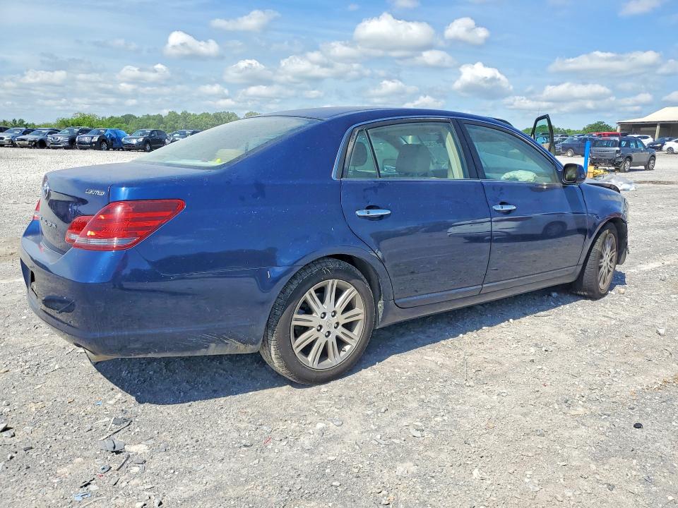 51763276 :رقم المزاد ، 4T1BK36B68U323286 vin ، 2008 Toyota Avalon مزاد بيع