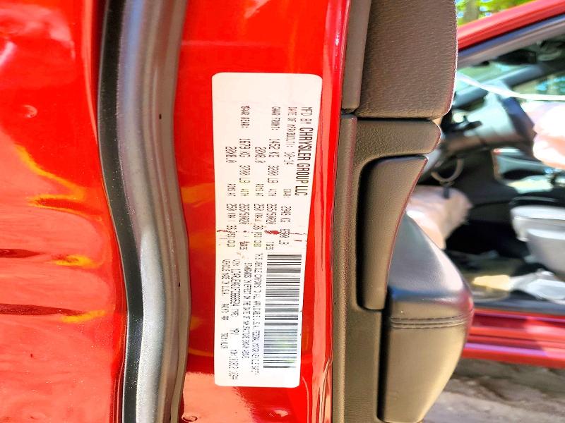 Продажа на аукционе авто 2015 Jeep Grand Cherokee, vin: 1C4RJEAG1FC668524, номер лота: 49395856