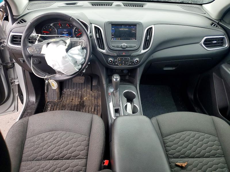 48490646 :رقم المزاد ، 2GNAXJEV5L6246734 vin ، 2020 Chevrolet Equinox مزاد بيع