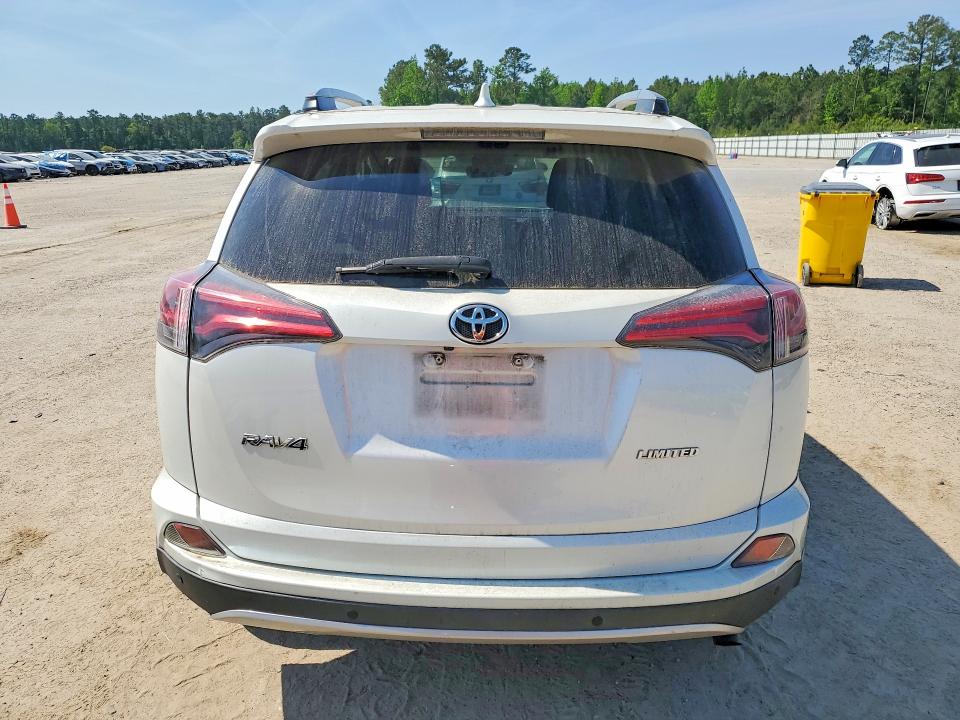 Продаж на аукціоні авто 2017 Toyota Rav4, vin: 2T3YFREV3HW350000, номер лоту: 49393796