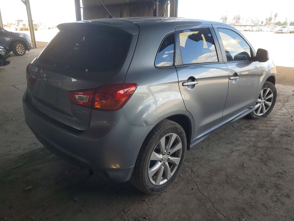 Продаж на аукціоні авто 2014 Mitsubishi Outlander Sport, vin: 4A4AP3AU1EE022384, номер лоту: 48362616