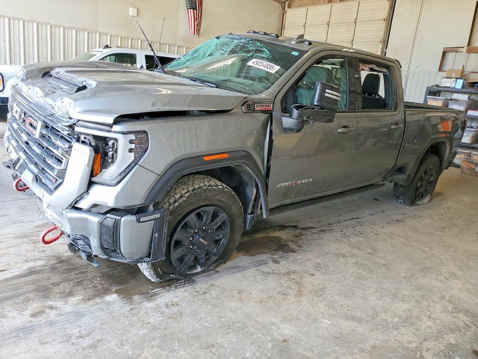 Продажа на аукционе авто 2026 Gmc Sierra, vin: 1GT4UPEY7TF186201, номер лота: 49054886