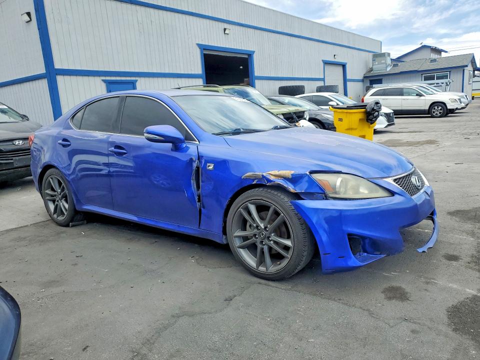 Продаж на аукціоні авто 2011 Lexus Is, vin: JTHBF5C29B5155975, номер лоту: 51367316
