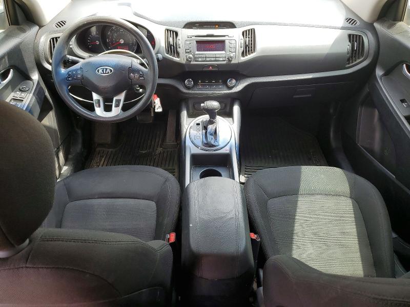 Aukcja sprzedaży 2012 Kia Sportage, vin: KNDPBCA23C7229326, numer aukcji: 49611396