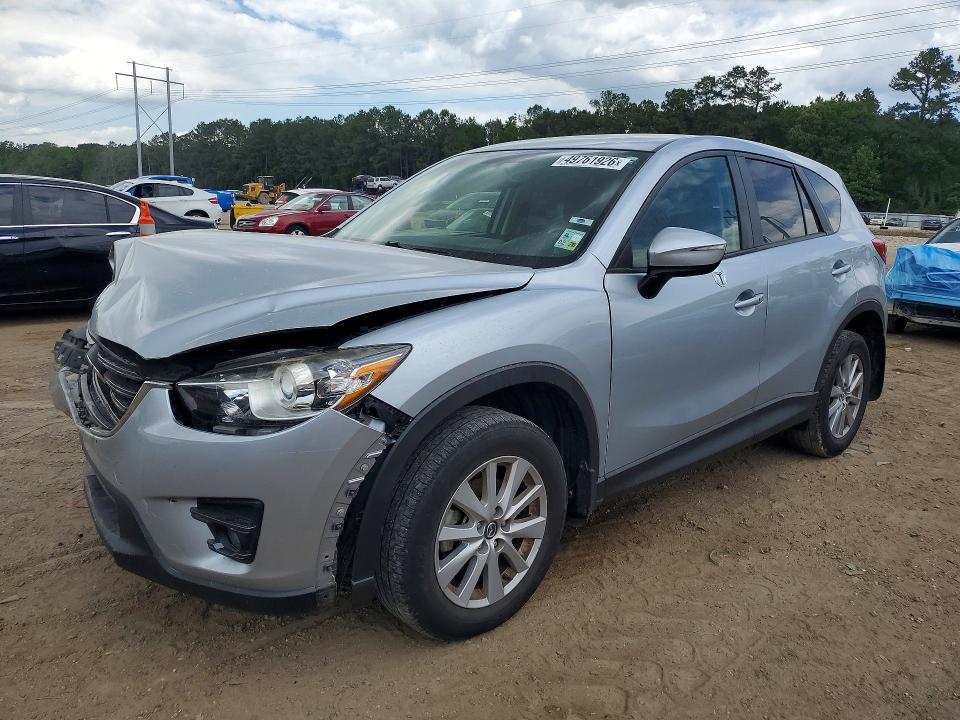 Aukcja sprzedaży 2016 Mazda Cx-5, vin: JM3KE2CY7G0823534, numer aukcji: 49761926