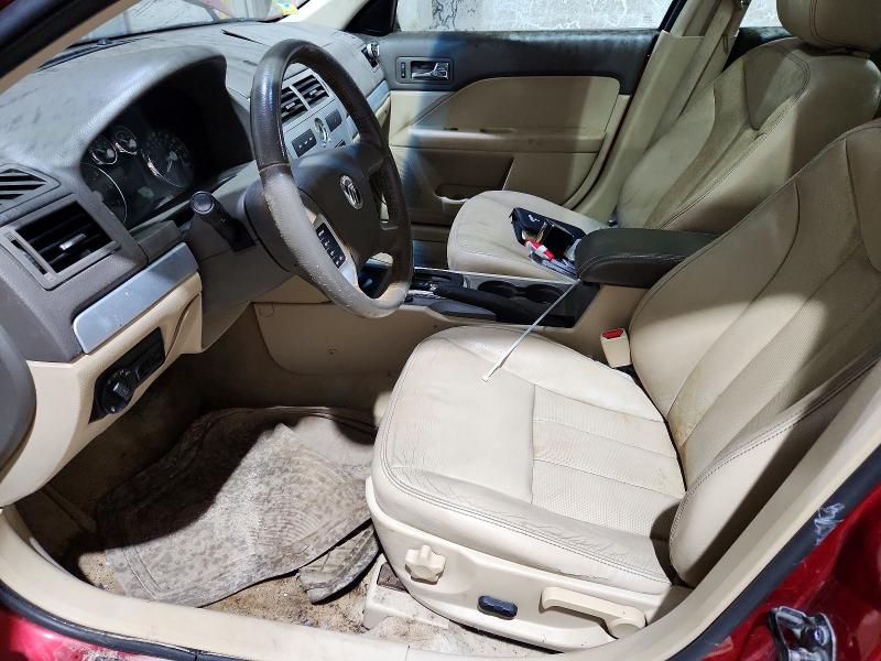 Продажа на аукционе авто 2009 Mercury Milan, vin: 3MEHM08Z59R632045, номер лота: 51111846