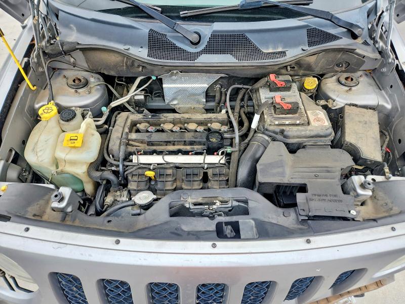 50894326 :رقم المزاد ، 1C4NJPBA0GD575316 vin ، 2016 Jeep Patriot مزاد بيع