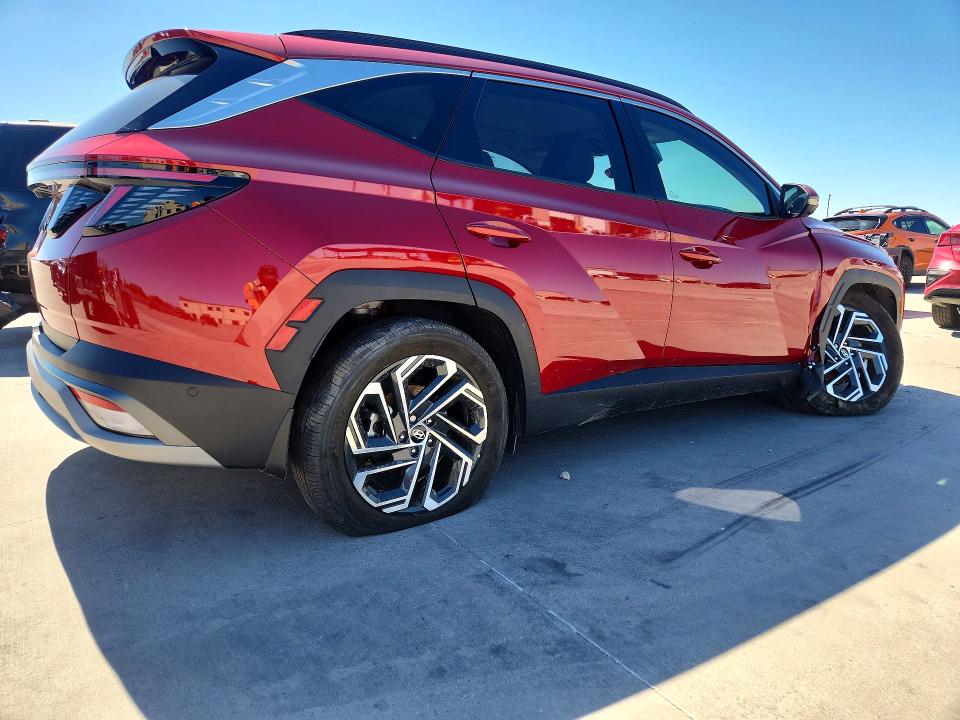 Aukcja sprzedaży 2025 Hyundai Tucson, vin: 5NMJE3DE6SH588373, numer aukcji: 48896626