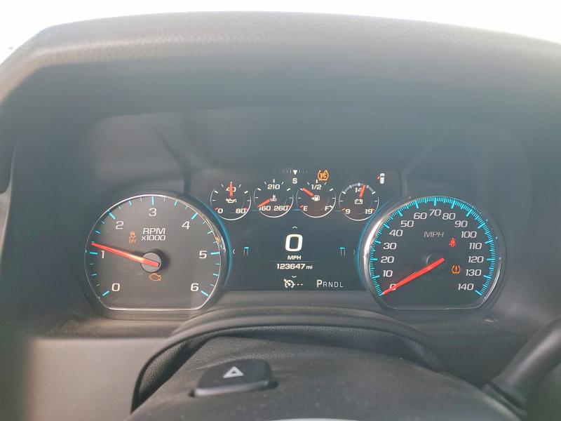 Продажа на аукционе авто 2017 Chevrolet Tahoe, vin: 1GNSKBKC6HR346168, номер лота: 48931846