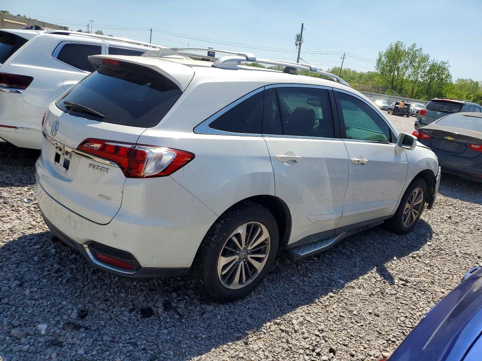Aukcja sprzedaży 2016 Acura Rdx, vin: 5J8TB4H75GL021081, numer aukcji: 48970726