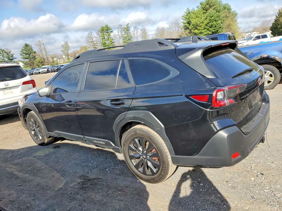 Продажа на аукционе авто 2023 Subaru Outback, vin: 4S4BTGLD0P3112762, номер лота: 49366606