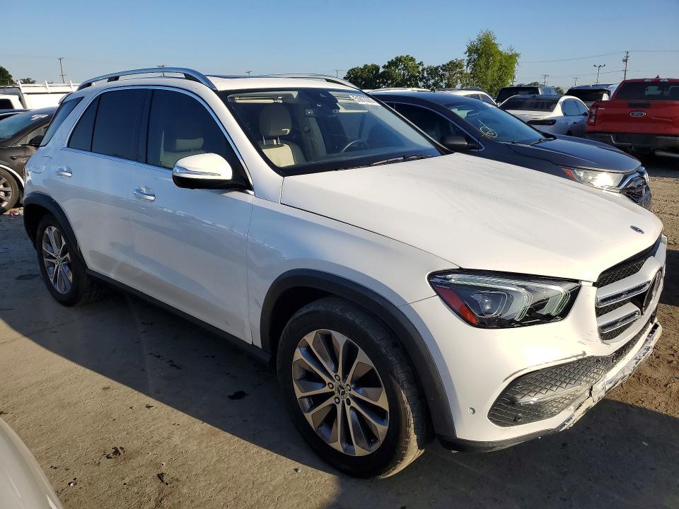 Auction sale of the 2022 Mercedes-benz Gle, vin: 4JGFB5KE4NA642096, lot number: 51813086