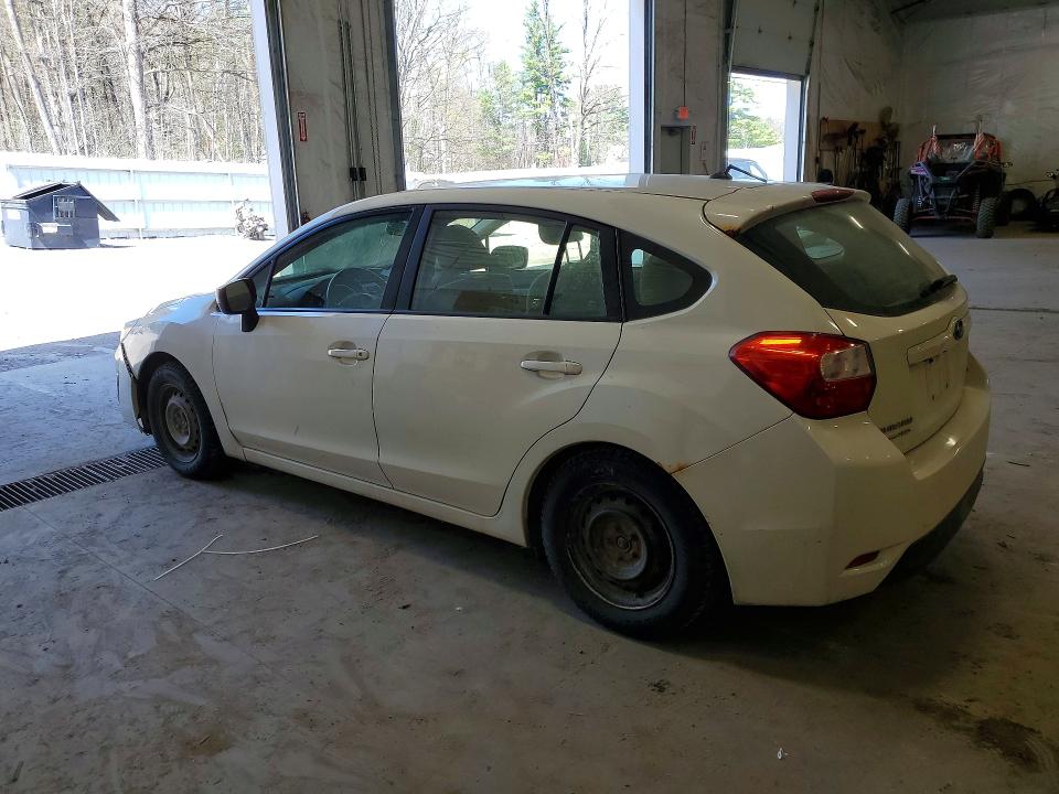 Продажа на аукционе авто 2016 Subaru Impreza, vin: JF1GPAA62G9203230, номер лота: 51302186