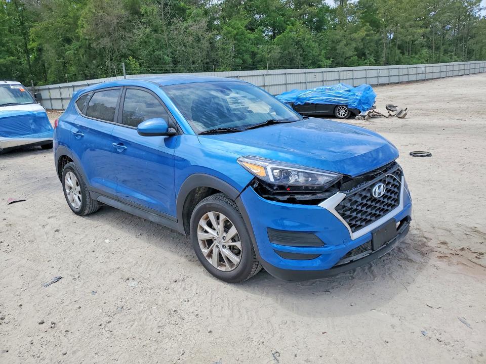 Продажа на аукционе авто 2019 Hyundai Tucson, vin: KM8J2CA45KU951478, номер лота: 51660166