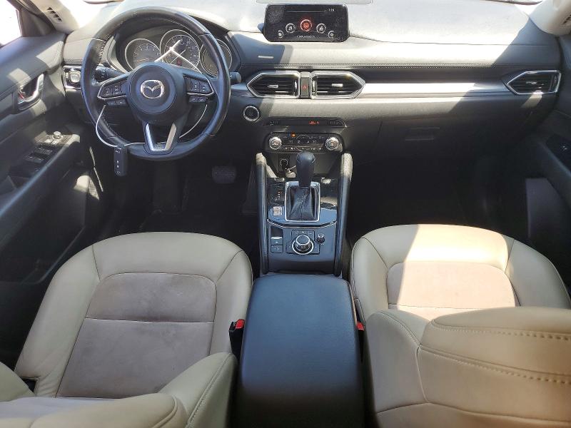 Aukcja sprzedaży 2018 Mazda Cx-5, vin: JM3KFBCM6J0318022, numer aukcji: 49850656