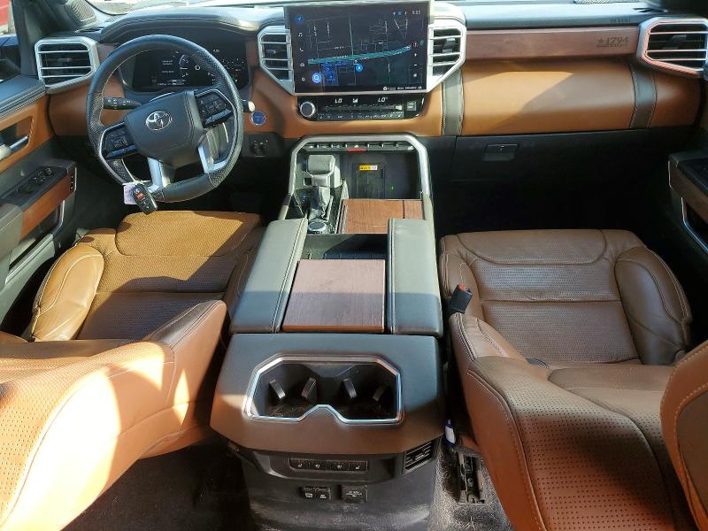 2024 Toyota Tundra მანქანა იყიდება აუქციონზე, vin: 5TFMC5EC5RX005479, აუქციონის ნომერი: 50330736