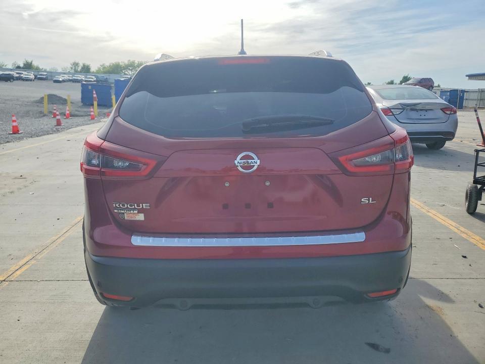 Продаж на аукціоні авто 2020 Nissan Rogue Sport, vin: JN1BJ1CV9LW266009, номер лоту: 50901646