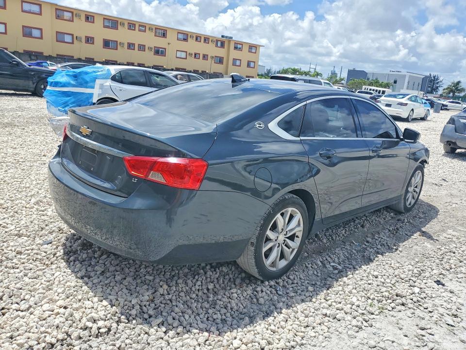 Aukcja sprzedaży 2018 Chevrolet Impala, vin: 2G1105S37J9140183, numer aukcji: 48421146