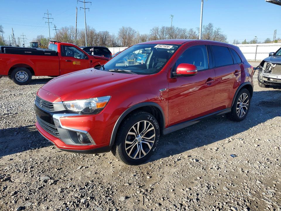Продаж на аукціоні авто 2016 Mitsubishi Outlander Sport, vin: JA4AP3AU9GZ040970, номер лоту: 48421656