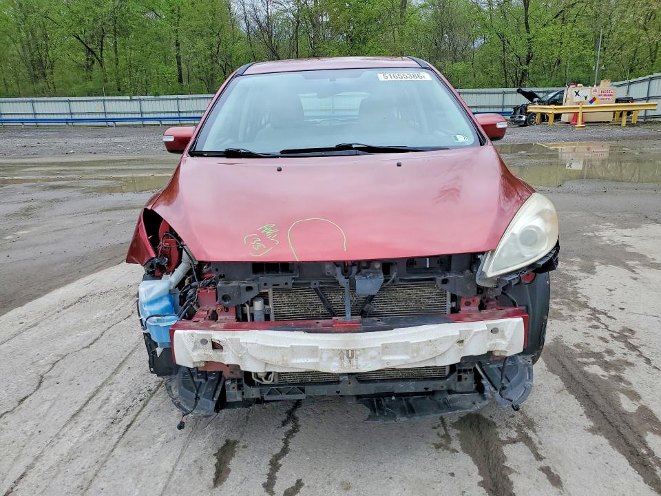 Продажа на аукционе авто 2013 Mazda 5, vin: JM1CW2BLXD0159578, номер лота: 51655386