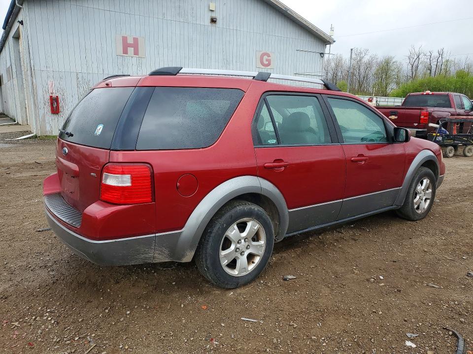 Aukcja sprzedaży 2006 Ford Freestyle, vin: 1FMZK05186GA55522, numer aukcji: 51355246