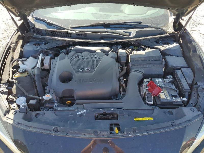 Aukcja sprzedaży 2019 Nissan Maxima, vin: 1N4AA6AV2KC362322, numer aukcji: 50845836