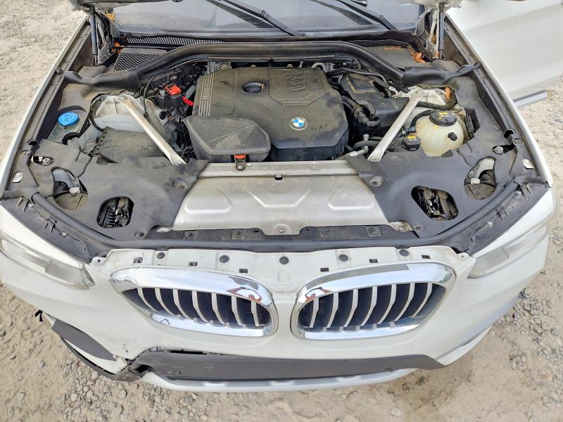 2020 Bmw X3 მანქანა იყიდება აუქციონზე, vin: 5UXTY3C04LLU69693, აუქციონის ნომერი: 48655076