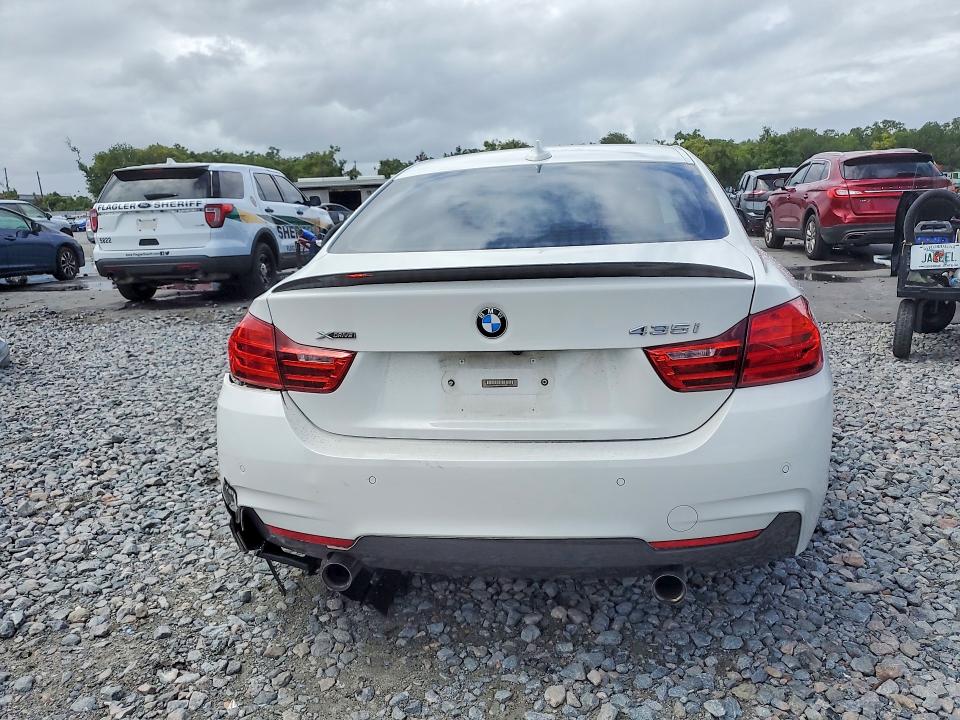 Продаж на аукціоні авто 2016 Bmw 435, vin: WBA3R5C57GK373331, номер лоту: 49308086
