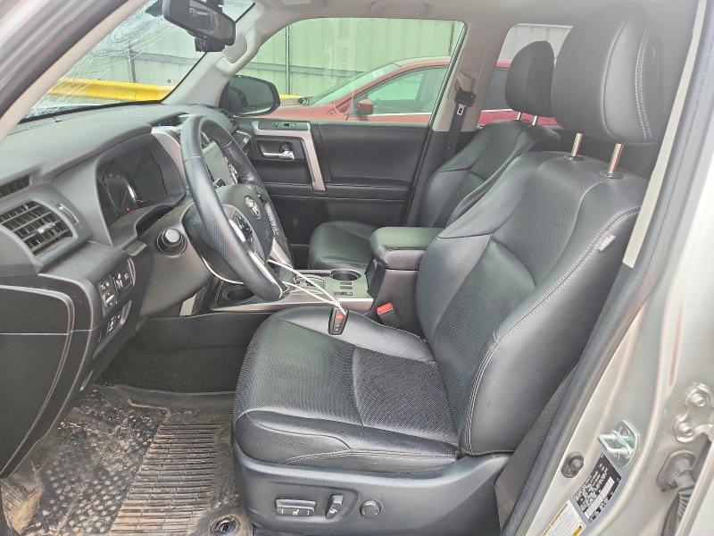 51788986 :رقم المزاد ، JTEKU5JR7P6110201 vin ، 2023 Toyota 4runner مزاد بيع