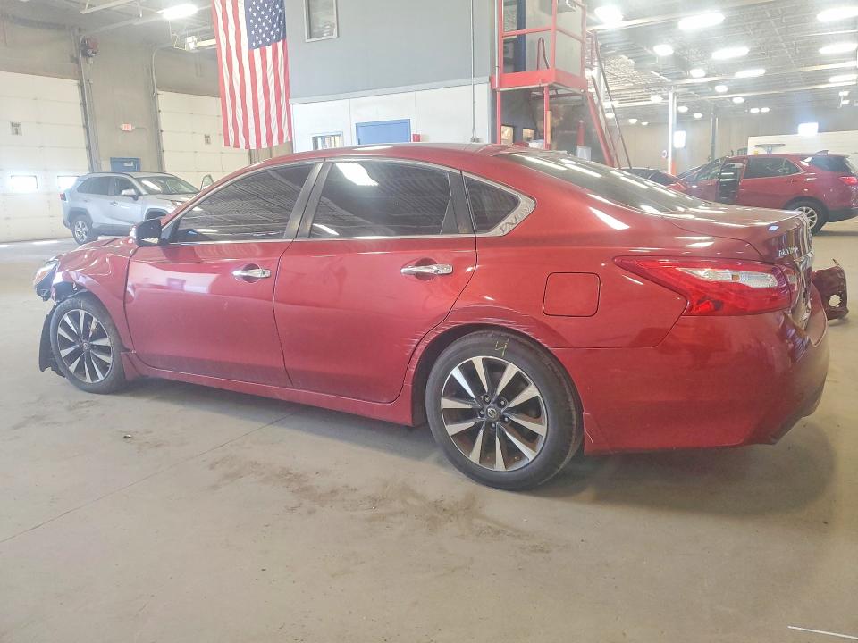 49615536 :رقم المزاد ، 1N4AL3AP5GC211251 vin ، 2016 Niss Altima مزاد بيع