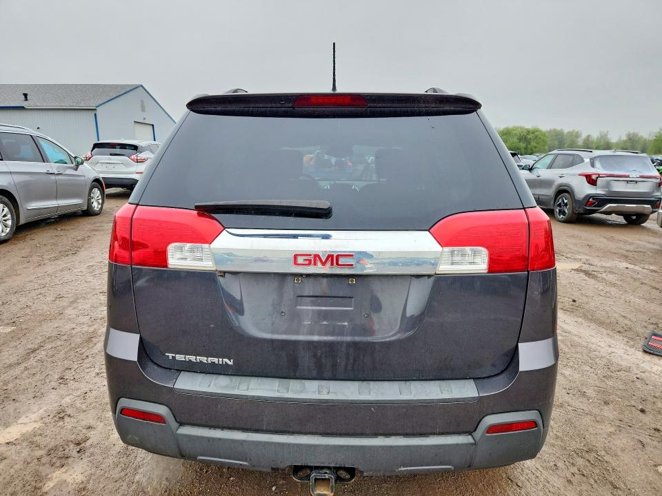 Aukcja sprzedaży 2013 Gmc Terrain, vin: 2GKALSEK8D6302333, numer aukcji: 51238466