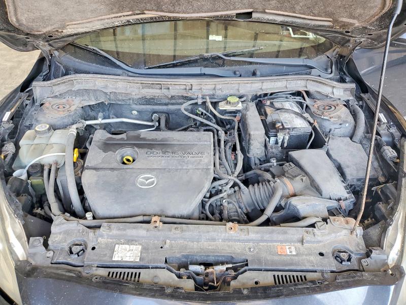 49136956 :رقم المزاد ، JM1BL1H6XA1272677 vin ، 2010 Mazda 3 مزاد بيع