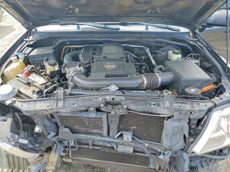 Aukcja sprzedaży 2013 Nissan Frontier, vin: 1N6AD0CU4DN754788, numer aukcji: 51196906