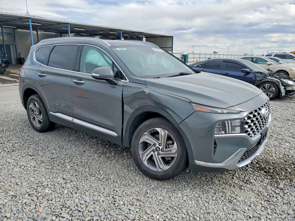 2023 Hyundai Santa Fe მანქანა იყიდება აუქციონზე, vin: 5NMS3DAJ9PH528922, აუქციონის ნომერი: 50345696