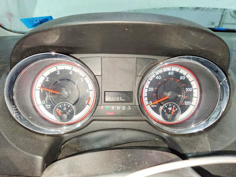 2015 Dodge Grand Caravan მანქანა იყიდება აუქციონზე, vin: 2C4RDGBG6FR511306, აუქციონის ნომერი: 48593196