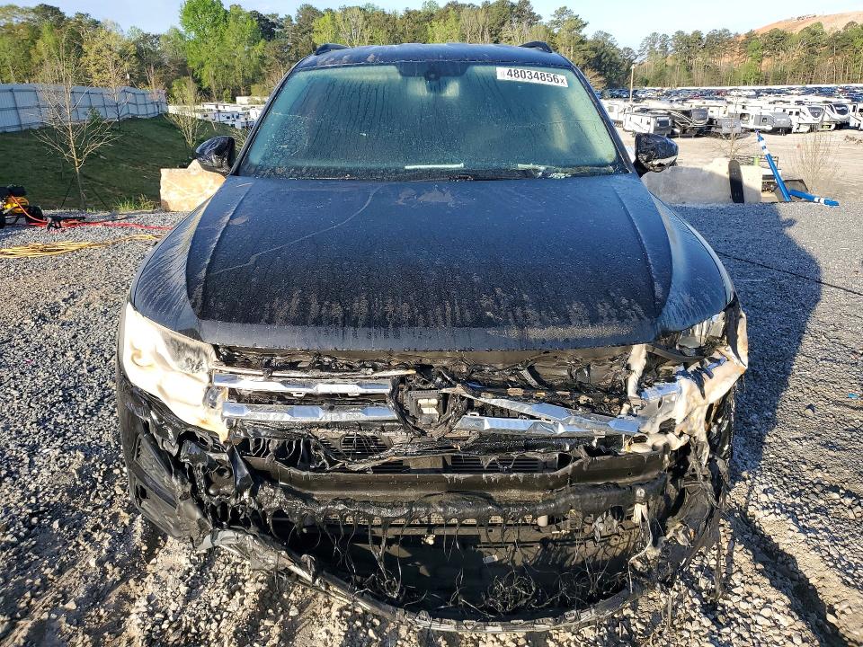 Aukcja sprzedaży 2018 Volkswagen Tiguan, vin: 3VV3B7AX6JM213627, numer aukcji: 48034856