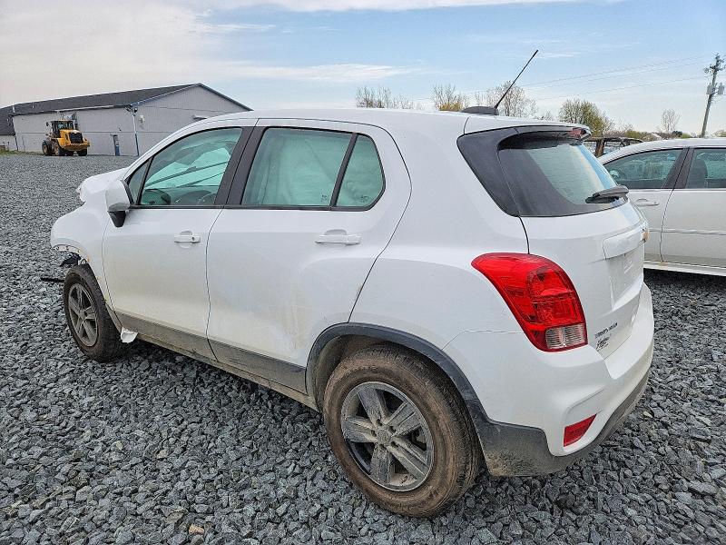 2020 Chevrolet Trax მანქანა იყიდება აუქციონზე, vin: KL7CJNSB5LB066006, აუქციონის ნომერი: 50779136