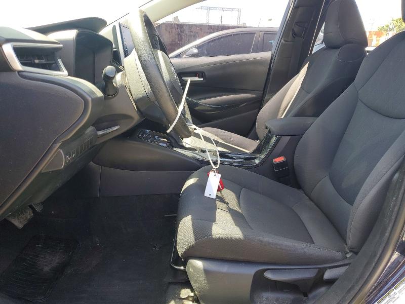 Aukcja sprzedaży 2020 Toyota Corolla, vin: 5YFEPRAE5LP100119, numer aukcji: 51237976