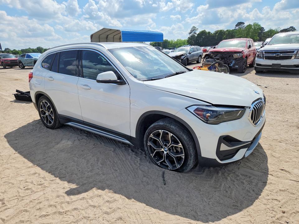 Продаж на аукціоні авто 2021 Bmw X1, vin: WBXJG9C05M3M67289, номер лоту: 51315586