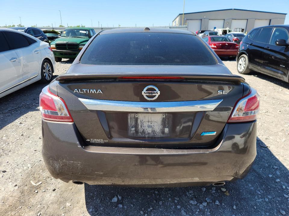 Продажа на аукционе авто 2013 Nissan Altima, vin: 1N4AL3AP1DC151416, номер лота: 50333876