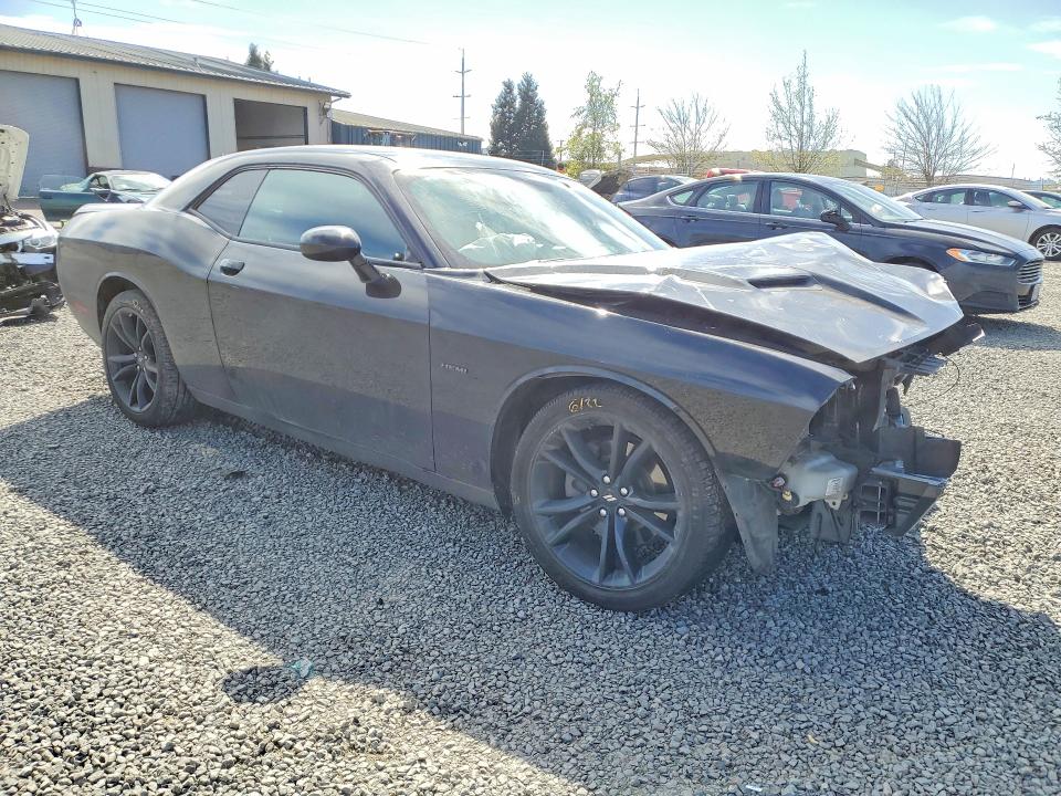 Продажа на аукционе авто 2018 Dodge Challenger, vin: 2C3CDZBT8JH155085, номер лота: 49132436