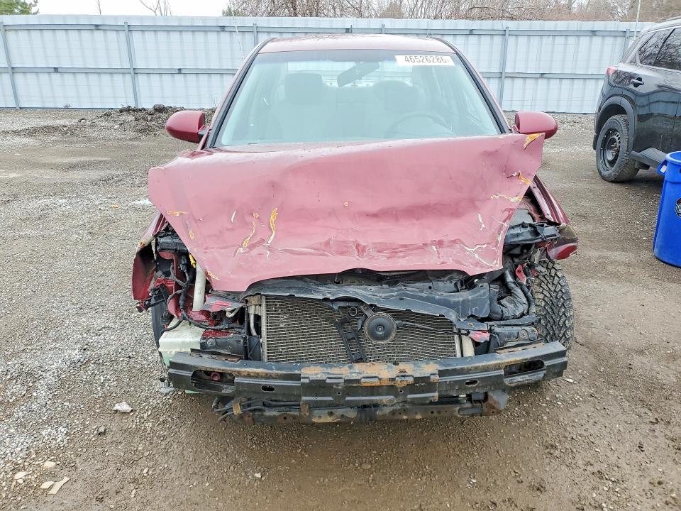 46526286 :رقم المزاد ، KMHCN45C27U073457 vin ، 2007 Hyundai Accent مزاد بيع