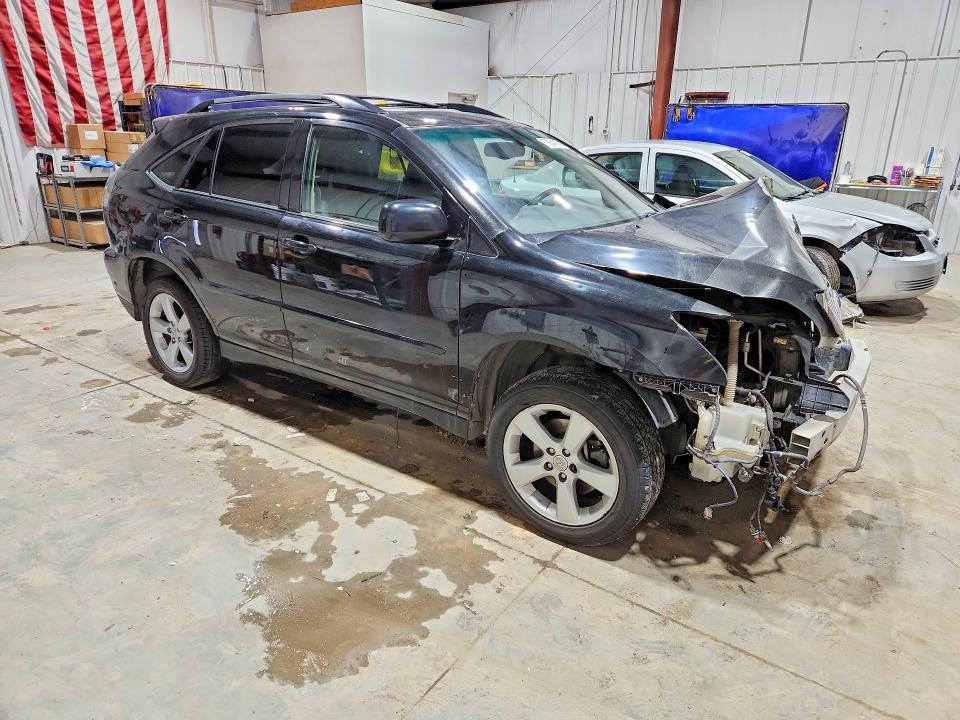 Aukcja sprzedaży 2004 Lexus Rx, vin: JTJHA31U340073692, numer aukcji: 79934795
